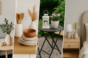 Decoração para a casa