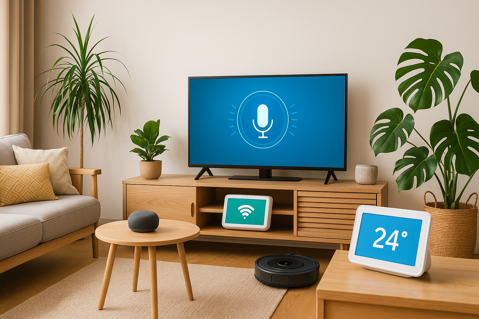 gadgets para casa inteligente