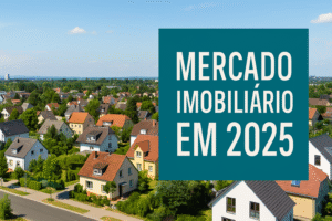 mercado imobiliario em 2025 no brasil