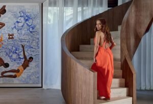 Anitta Casa Vogue