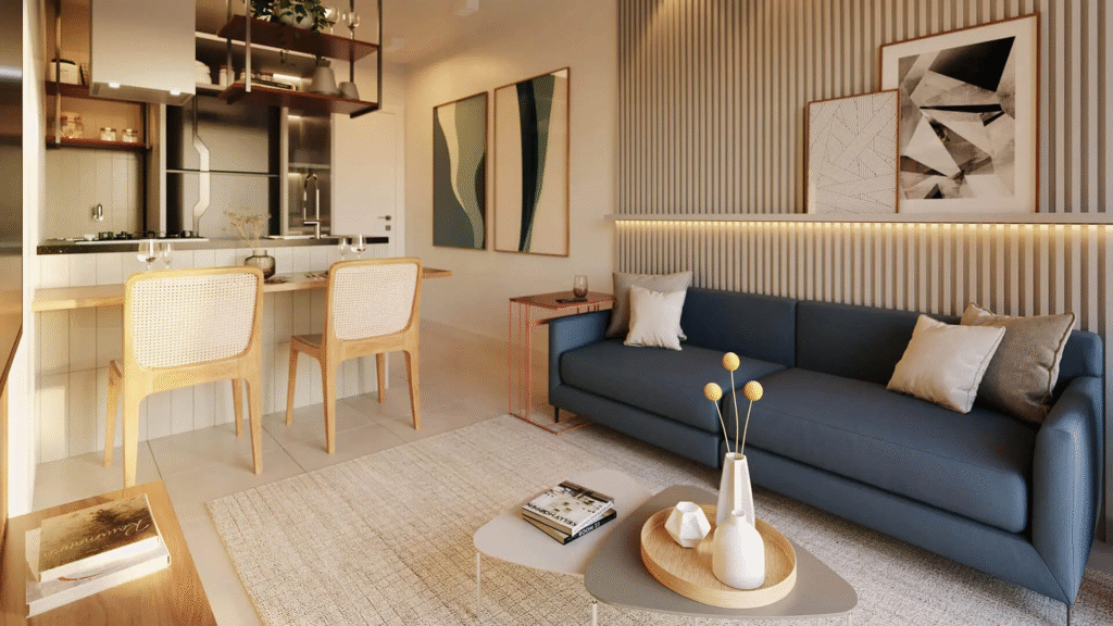 apartamento pronto