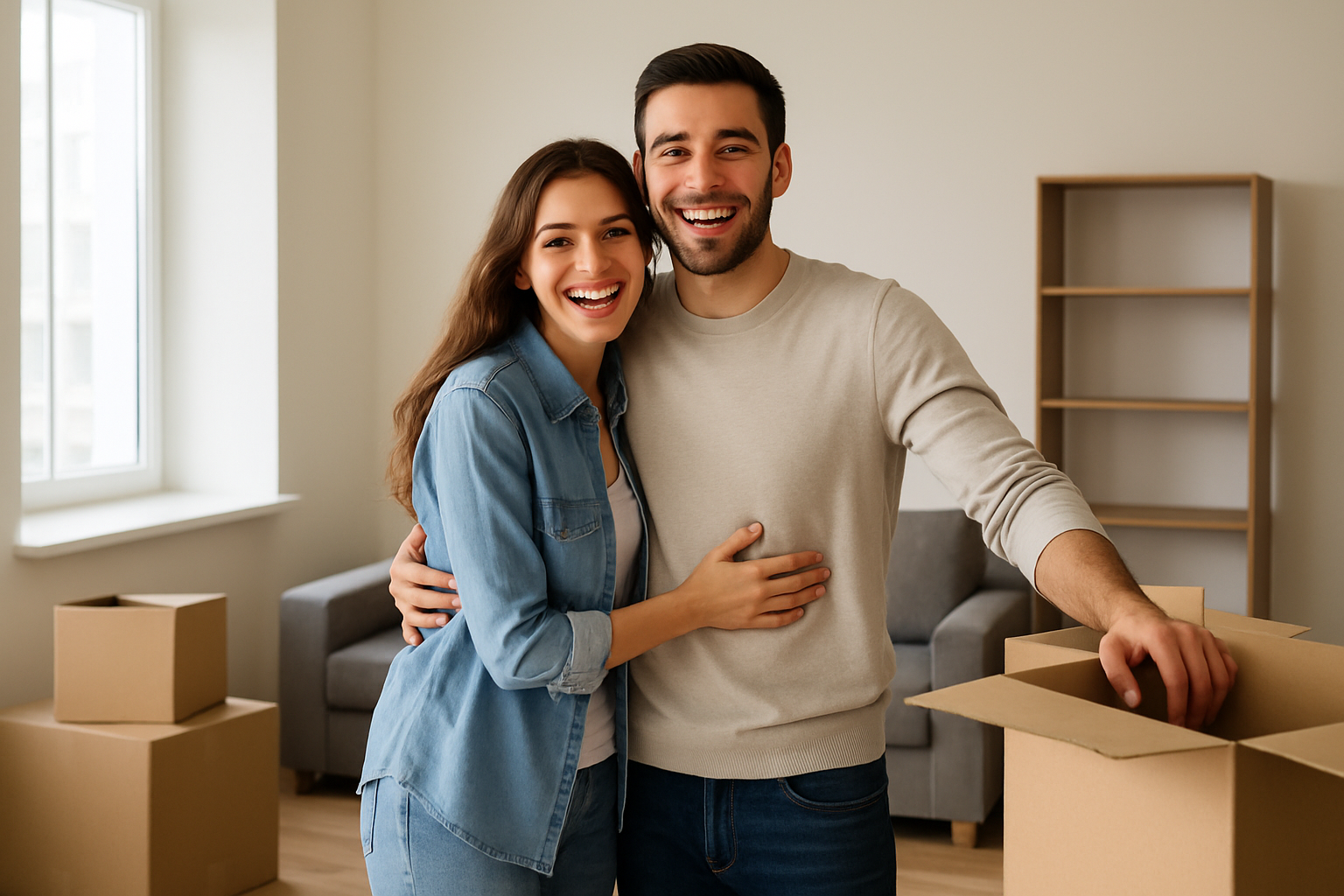 vantagens do apartamento pronto para morar