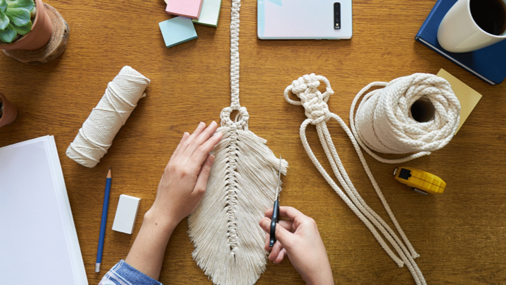 empreendendo com artesanato