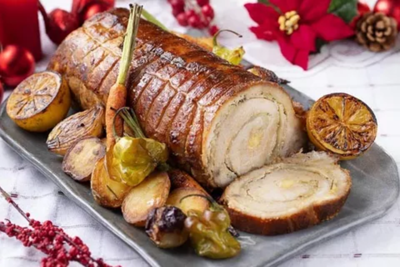 Melhores pratos para Natal: 10 Opções Para Sua Ceia