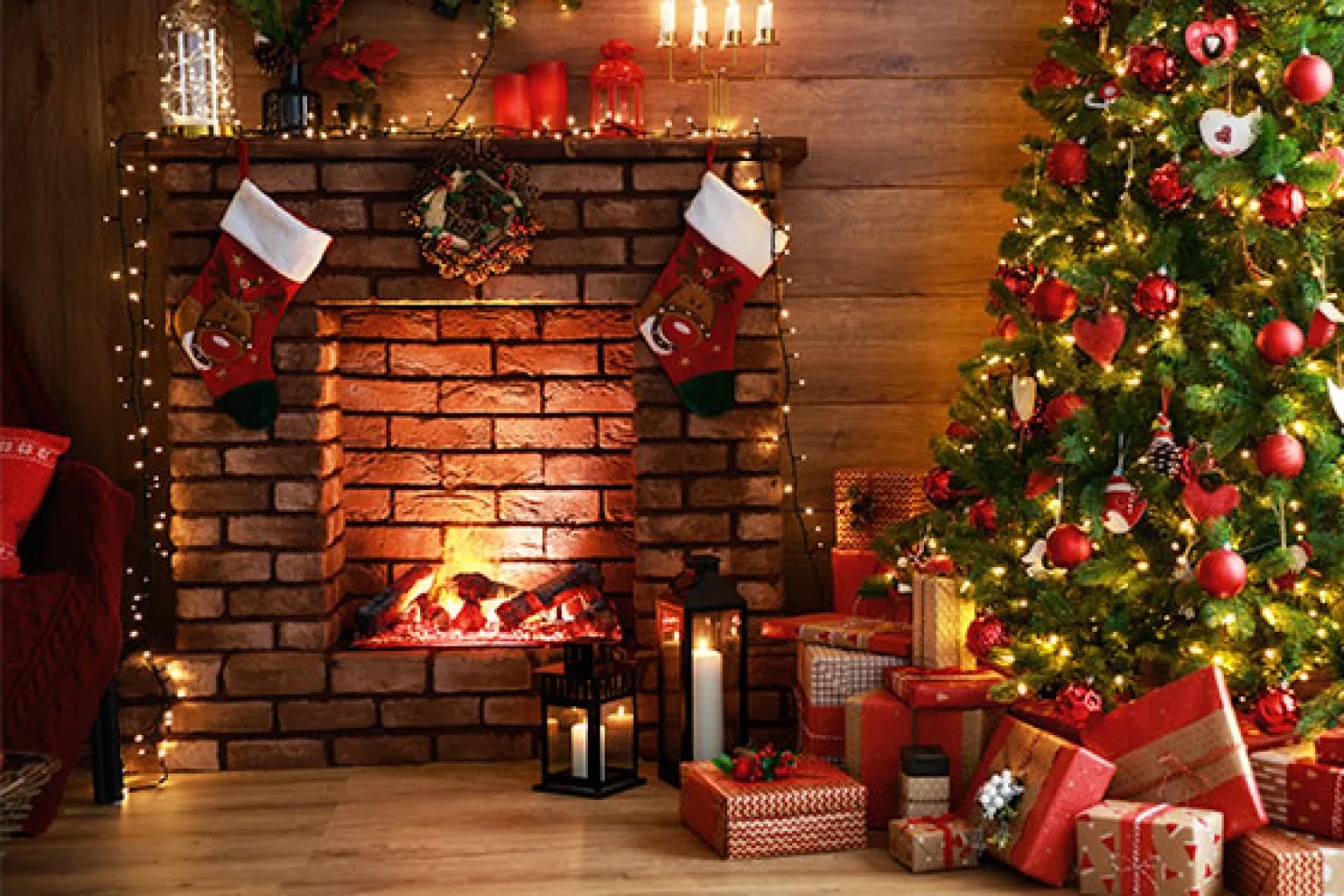 Como decorar sua casa para o Natal: Guia Prático