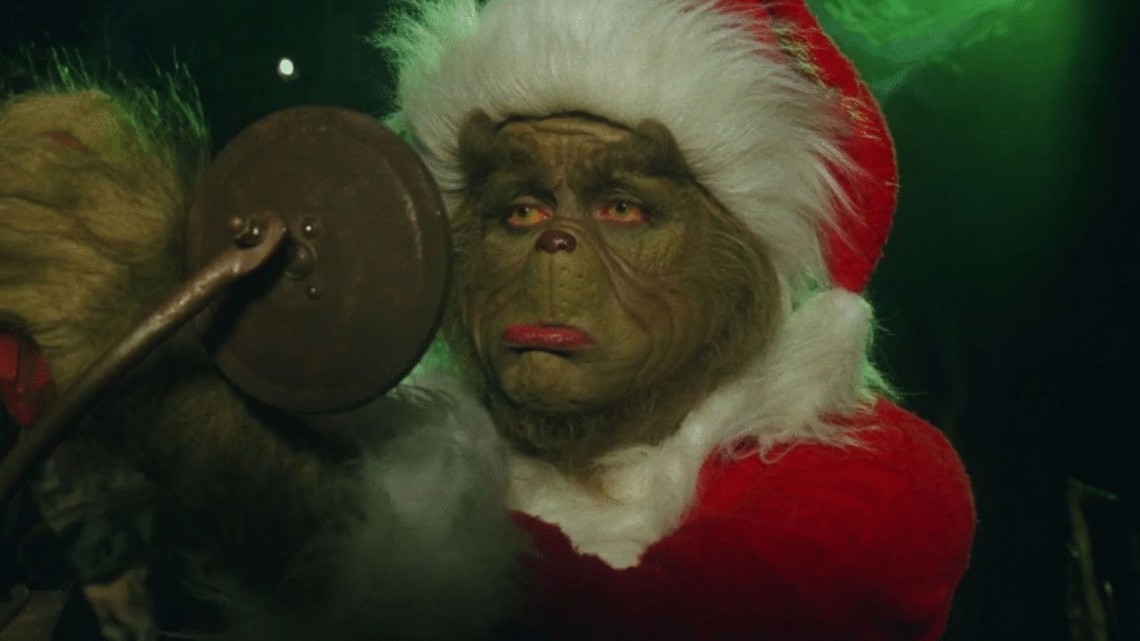 O Grinch